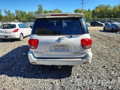 Zdjęcie 6 z 13 samochodu: 2006 TOYOTA SEQUOIA LIMITED VIN:5TDBT48A96S267566 - miniatura