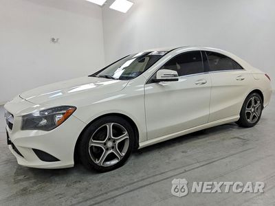 2014 MERCEDES-BENZ CLA 250 WDDSJ4EB9EN042920 - główne zdjęcie licytacji z USA - miniatura