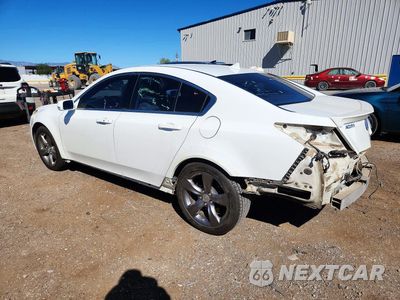 Drugie zdjęcie samochodu z przodu: 2012 ACURA TL VIN:19UUA9F52CA007795 - miniatura