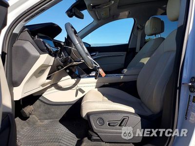 Zdjęcie 7 z 14 samochodu: 2022 AUDI E-TRON SPORTBACK PREMIUM VIN:WA11AAGE4NB030049 - miniatura