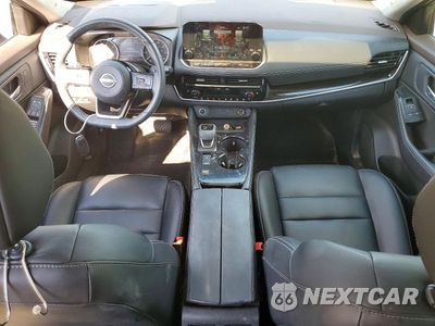 Zdjęcie 8 z 13 samochodu: 2023 NISSAN ROGUE SL VIN:5N1BT3CA9PC927198 - miniatura