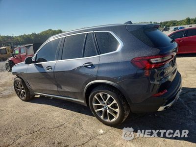 Drugie zdjęcie samochodu z przodu: 2020 BMW X5 XDRIVE40I VIN:5UXCR6C05L9B75167 - miniatura