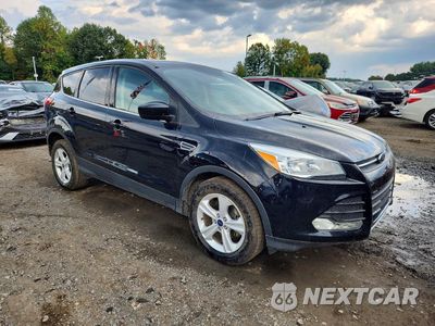 Czwarte zdjęcie samochodu z boku: 2016 FORD ESCAPE SE VIN:1FMCU0GX2GUA59294 - miniatura