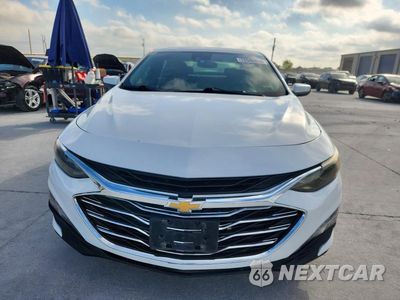 Piąte zdjęcie samochodu w środku: 2023 CHEVROLET MALIBU LT VIN:1G1ZD5ST9PF163407 - miniatura