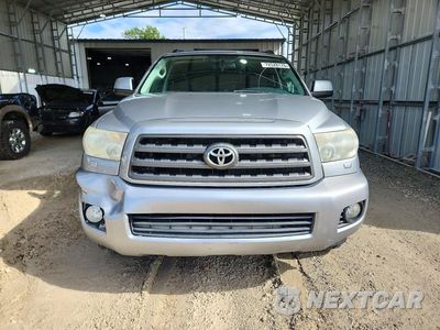 Piąte zdjęcie samochodu w środku: 2015 TOYOTA SEQUOIA SR5 VIN:5TDZY5G18FS058861 - miniatura