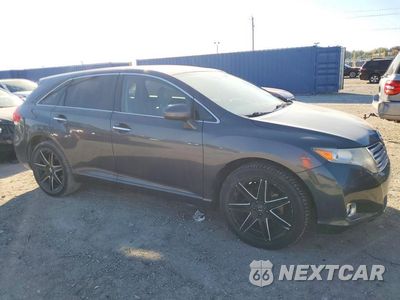 Czwarte zdjęcie samochodu z boku: 2009 TOYOTA VENZA AWD V6 VIN:4T3BK11A19U011310 - miniatura
