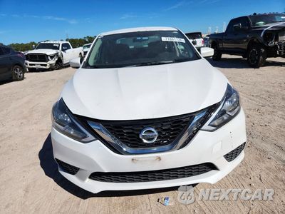Piąte zdjęcie samochodu w środku: 2017 NISSAN SENTRA SV VIN:3N1AB7AP4HY357754 - miniatura