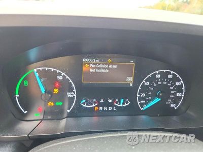 Zdjęcie 9 z 12 samochodu: 2024 FORD MAVERICK XLT VIN:3FTTW8H31RRA61248 - miniatura