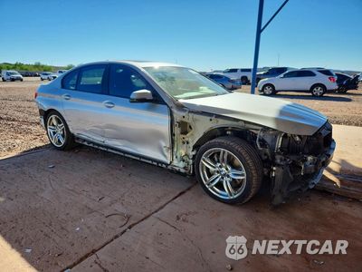 Czwarte zdjęcie samochodu z boku: 2014 BMW 550 I VIN:WBAKN9C53ED681306 - miniatura