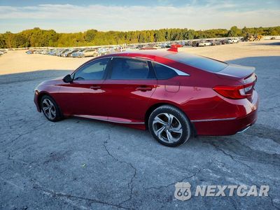 Drugie zdjęcie samochodu z przodu: 2018 HONDA ACCORD EX VIN:1HGCV1F47JA085768 - miniatura