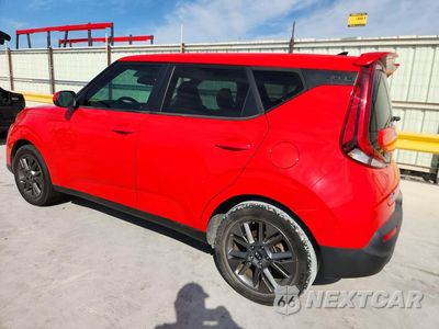 Drugie zdjęcie samochodu z przodu: 2021 KIA SOUL S VIN:KNDJ23AU5M7146229 - miniatura