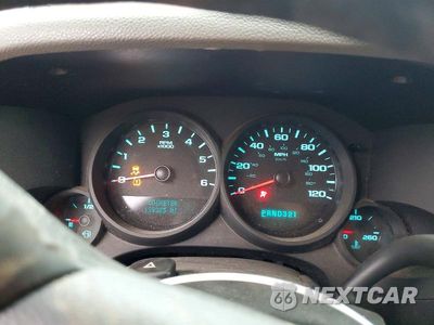 Zdjęcie 9 z 12 samochodu: 2012 CHEVROLET SILVERADO K1500 LS VIN:1GCRKREA0CZ258803 - miniatura