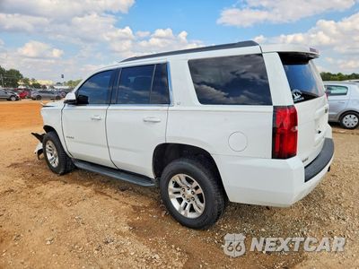 Drugie zdjęcie samochodu z przodu: 2017 CHEVROLET TAHOE C1500 LT VIN:1GNSCBKC7HR197265 - miniatura
