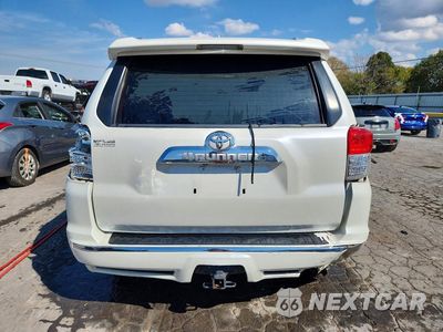 Zdjęcie 6 z 13 samochodu: 2013 TOYOTA 4RUNNER LIMITED VIN:JTEZU5JR9D5047554 - miniatura
