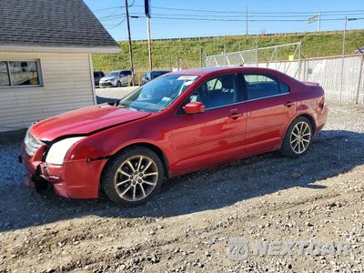 2008 FORD FUSION SEL 3FAHP08Z58R257089 - główne zdjęcie licytacji z USA - miniatura