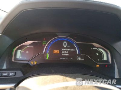 Zdjęcie 9 z 13 samochodu: 2019 HONDA CLARITY VIN:JHMZC5F18KC002803 - miniatura