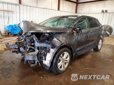 2016 FORD EDGE SEL 2FMPK4J91GBB50636 - główne zdjęcie licytacji z USA - miniatura