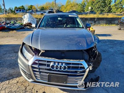 Piąte zdjęcie samochodu w środku: 2018 AUDI Q5 PREMIUM PLUS VIN:WA1BNAFY3J2246991 - miniatura