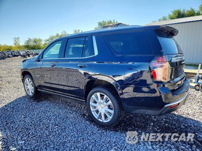Drugie zdjęcie samochodu z przodu: 2024 CHEVROLET TAHOE K1500 HIGH COUNTRY VIN:1GNSKTKTXRR119251 - miniatura