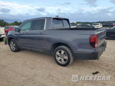 Drugie zdjęcie samochodu z przodu: 2025 HONDA RIDGELINE RTL VIN:5FPYK3F54SB037601 - miniatura