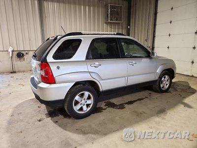 Trzecie zdjęcie samochodu z tyłu: 2009 KIA SPORTAGE LX VIN:KNDJE723397622988 - miniatura