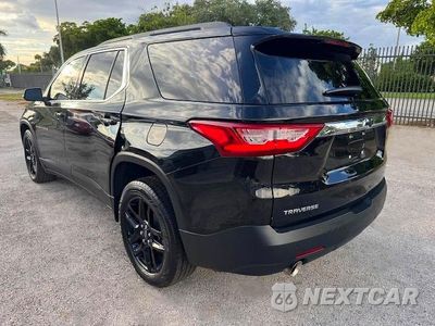Drugie zdjęcie samochodu z przodu: 2021 CHEVROLET TRAVERSE LT VIN:1GNERGKW7MJ168621 - miniatura