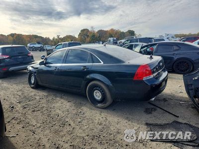 Drugie zdjęcie samochodu z przodu: 2014 CHEVROLET CAPRICE POLICE VIN:6G3NS5R22EL938365 - miniatura