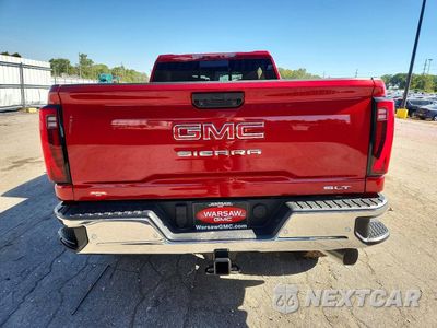 Zdjęcie 6 z 12 samochodu: 2026 GMC SIERRA K2500 SLT VIN:1GT4UNEYXTF232527 - miniatura