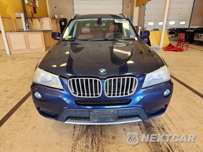 Piąte zdjęcie samochodu w środku: 2011 BMW X3 XDRIVE28I VIN:5UXWX5C59BL705020 - miniatura
