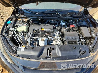 Zdjęcie 11 z 12 samochodu: 2020 HONDA CIVIC SPORT VIN:2HGFC2F82LH516355 - miniatura