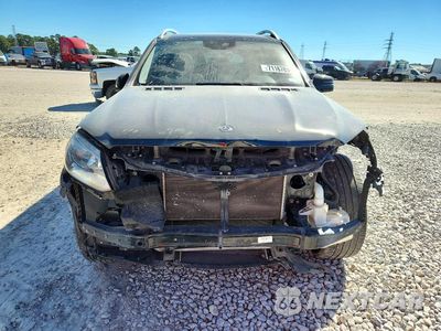 Piąte zdjęcie samochodu w środku: 2018 MERCEDES-BENZ GLS 450 4MATIC VIN:4JGDF6EE5JB179953 - miniatura