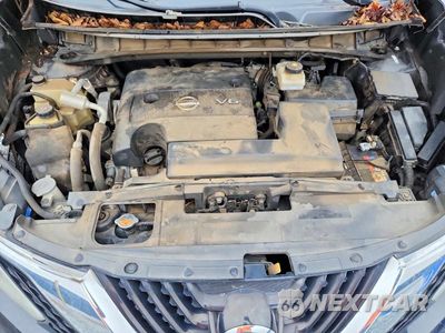 Zdjęcie 12 z 13 samochodu: 2018 NISSAN MURANO S VIN:5N1AZ2MH4JN120874 - miniatura