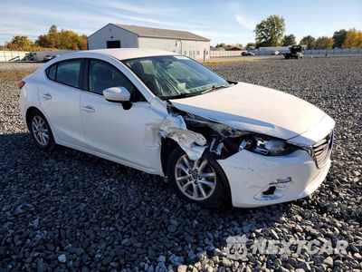 Czwarte zdjęcie samochodu z boku: 2016 MAZDA 3 SPORT VIN:3MZBM1U7XGM317413 - miniatura