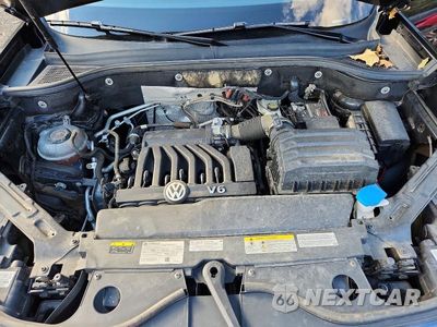 Zdjęcie 12 z 13 samochodu: 2022 VOLKSWAGEN ATLAS SE VIN:1V2HR2CA8NC518323 - miniatura