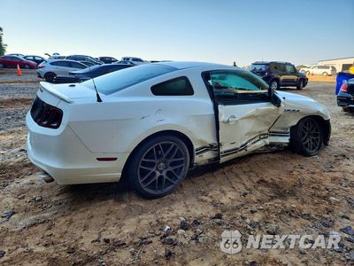 Trzecie zdjęcie samochodu z tyłu: 2013 FORD MUSTANG VIN:1ZVBP8AM7D5230189 - miniatura