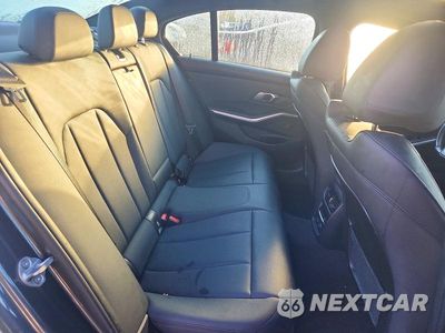 Zdjęcie 10 z 12 samochodu: 2020 BMW 330XI VIN:3MW5R7J03L8B19929 - miniatura