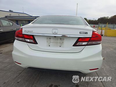 Zdjęcie 6 z 12 samochodu: 2015 HONDA CIVIC LX VIN:19XFB2F57FE065804 - miniatura