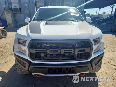 Piąte zdjęcie samochodu w środku: 2018 FORD F150 RAPTOR VIN:1FTFW1RG3JFD65320 - miniatura