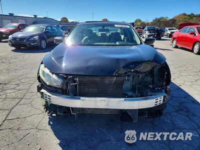 Piąte zdjęcie samochodu w środku: 2016 HONDA CIVIC EX VIN:19XFC2F77GE012519 - miniatura
