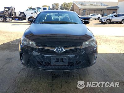 Piąte zdjęcie samochodu w środku: 2015 TOYOTA CAMRY SE VIN:4T1BF1FK3FU052015 - miniatura