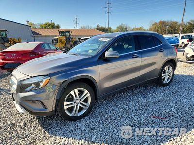 2015 MERCEDES-BENZ GLA 250 4MATIC WDCTG4GB6FJ171176 - główne zdjęcie licytacji z USA - miniatura