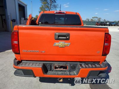 Zdjęcie 6 z 12 samochodu: 2019 CHEVROLET COLORADO LT VIN:1GCGTCEN9K1299643 - miniatura
