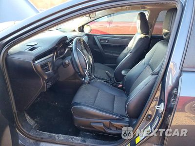 Zdjęcie 7 z 12 samochodu: 2014 TOYOTA COROLLA S PLUS VIN:2T1BURHE0EC012499 - miniatura