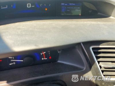 Zdjęcie 9 z 13 samochodu: 2013 HONDA CIVIC LX VIN:2HGFG3B59DH511886 - miniatura