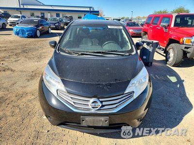 Piąte zdjęcie samochodu w środku: 2016 NISSAN VERSA NOTE SV VIN:3N1CE2CP6GL401555 - miniatura