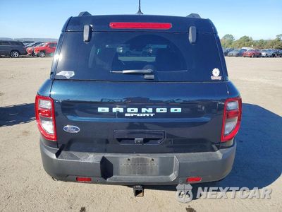 Zdjęcie 6 z 13 samochodu: 2022 FORD BRONCO SPORT OUTER BANKS VIN:3FMCR9C66NRD59671 - miniatura