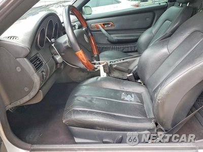 Zdjęcie 7 z 12 samochodu: 2002 MERCEDES-BENZ SLK 320 VIN:WDBKK65F52F259553 - miniatura
