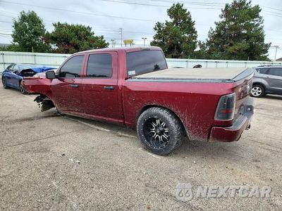 Drugie zdjęcie samochodu z przodu: 2017 RAM 1500 ST VIN:3C6RR7KT3HG556072 - miniatura