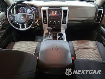Zdjęcie 8 z 12 samochodu: 2012 DODGE RAM 1500 SLT VIN:1C6RD7GT4CS298721 - miniatura