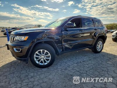2021 JEEP GRAND CHEROKEE LAREDO 1C4RJFAG1MC525995 - główne zdjęcie licytacji z USA - miniatura